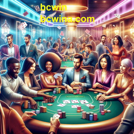 Cash Games: A Nova Sensação no bcwin