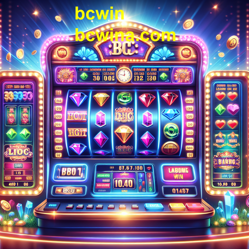 Explore os Caça-níqueis Destacados no bcwin