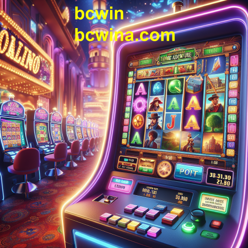 A Ascensão dos Video Slots no bcwin: Emoção e Diversão em Cada Jogo